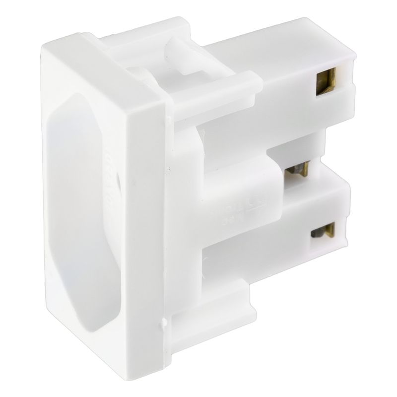 ModulodeTomada2Pinos+TerraMec-TronicPetra20A-52132