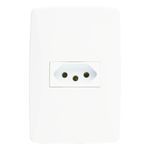 TomadaHorizontal2Pinos+TerraMec-TronicPetra20A-52137