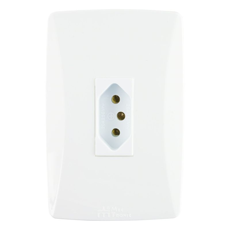 Tomada2Pinos+TerraMec-TronicPetra20A-52149