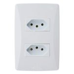 TomadaDupla2pinos+Terra10AMec-TronicPetra-52161