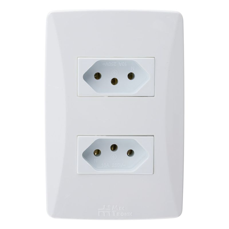 TomadaDupla2pinos+Terra10AMec-TronicPetra-52161