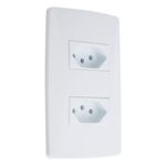 TomadaDupla2pinos+Terra10AMec-TronicPetra-52162