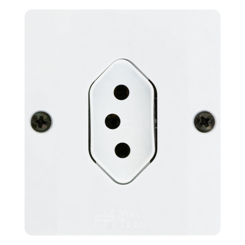 Tomada2Pinos+TerraVerticalMec-Tronic20A-52180