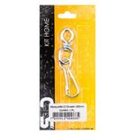 MosquetaocomGiradorStd100mm-53171