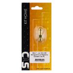 BicodeMetalMangueiraparaRegistroStd1/8``x3/8``-53255