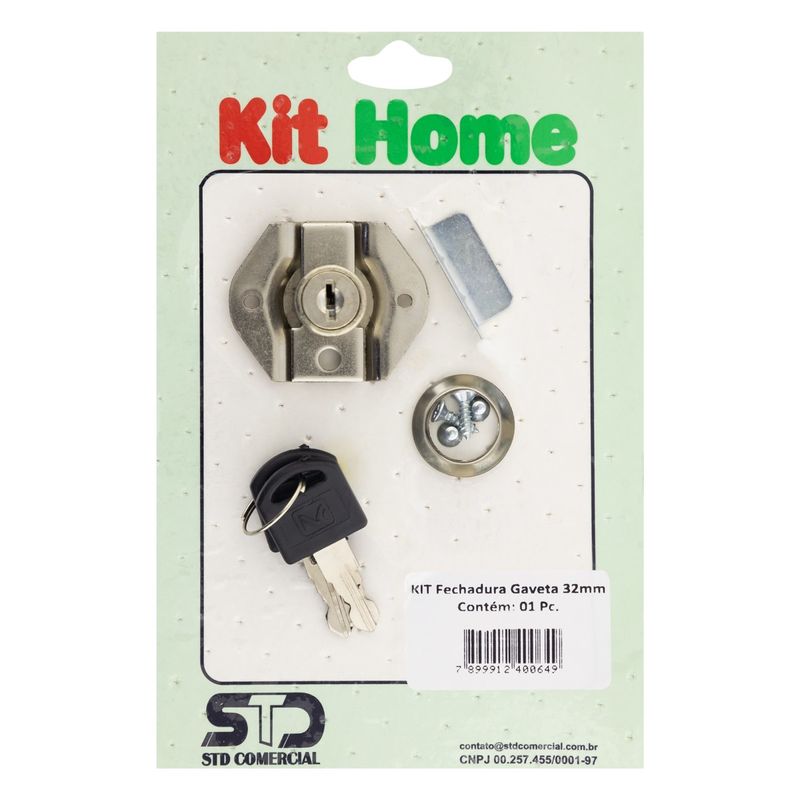 FechaduraparaGavetaStd32mm-53502