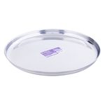 BandejaRedondaemInoxIkinci33cm-54524