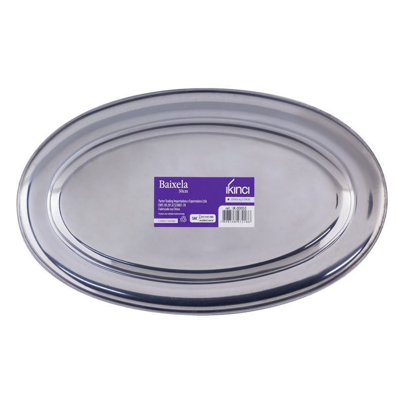 BaixelaemInoxIkinci30cm-54528