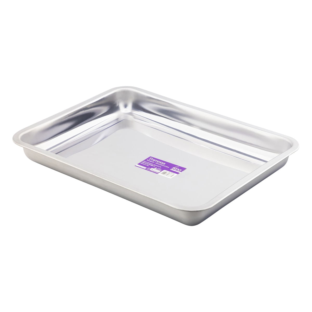 TravessaRetangularemInoxIkinci30cmx40cm-55164