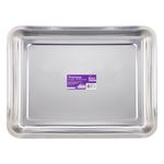 TravessaRetangularemInoxIkinci30cmx40cm-55165