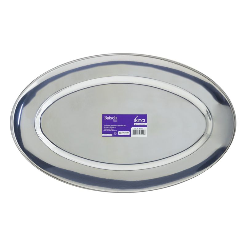 BaixelaemInoxIkinci40cm-55178