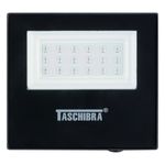 RefletordeLedPretoTaschibra20WLuzVerde-56934