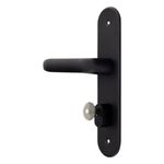 FechaduraExternaPretaFoscaStam804/11-58136