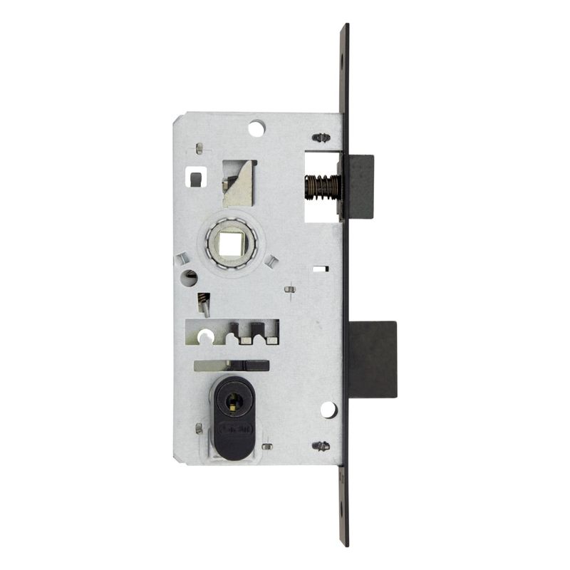 FechaduraExternaPretaFoscaStam804/11-58142