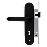 FechaduraInternaPretaStam814/11-58144