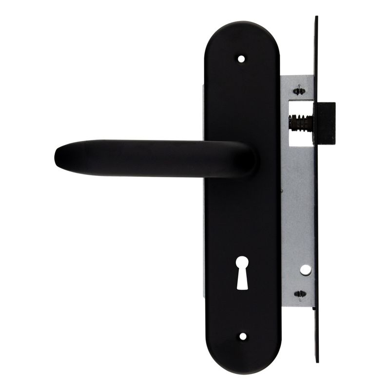 FechaduraInternaPretaStam814/11-58144