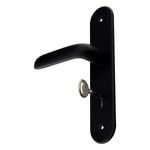 FechaduraInternaPretaStam814/11-58149