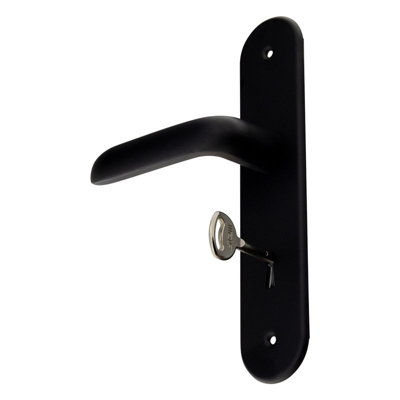 FechaduraInternaPretaStam814/11-58149