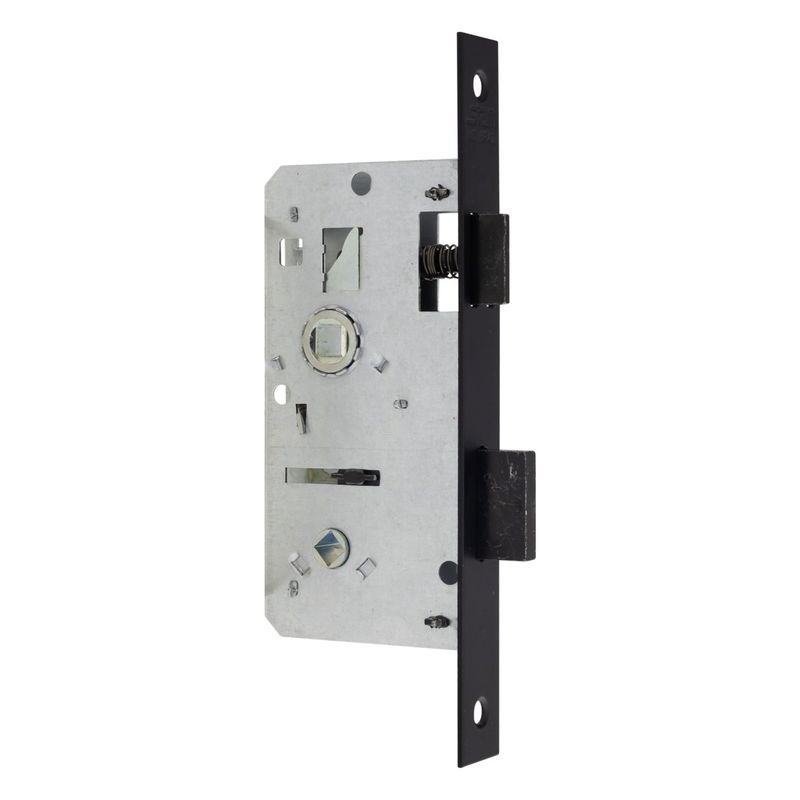 FechaduraparaBanheiroPretaFoscaStam824/11-58158