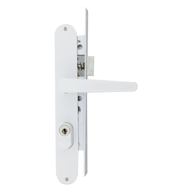 FechaduraExternaBrancaStam603/03-58170