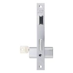 FechaduraExternaEspelhoInoxStam401/07-58185