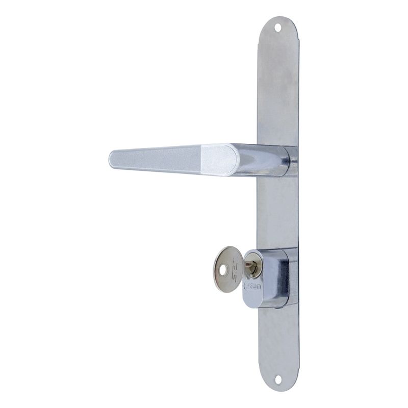 FechaduraExternaEspelhoInoxStam603/03-58202