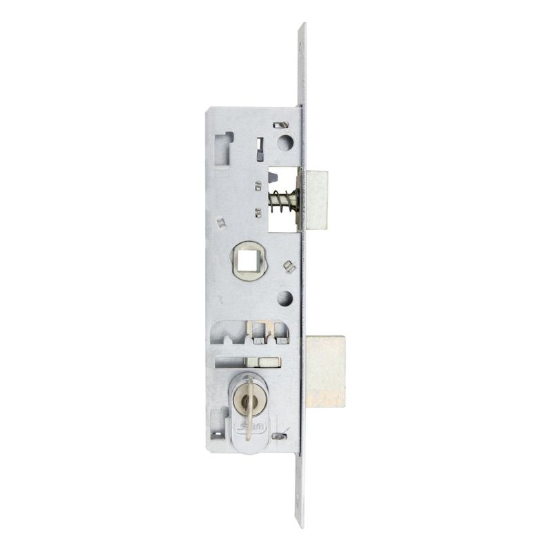 FechaduraExternaEspelhoInoxStam603/03-58204