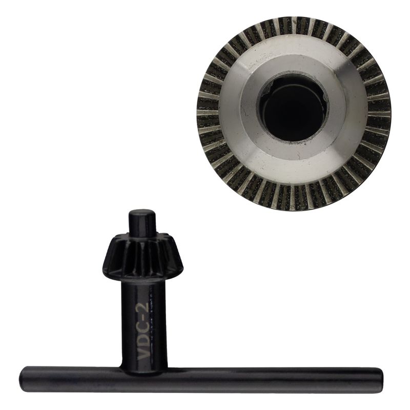 MandrilcomChave3/8``15mmx10mmVonder-58428