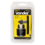 MandrilcomChave3/8``15mmx10mmVonder-58429