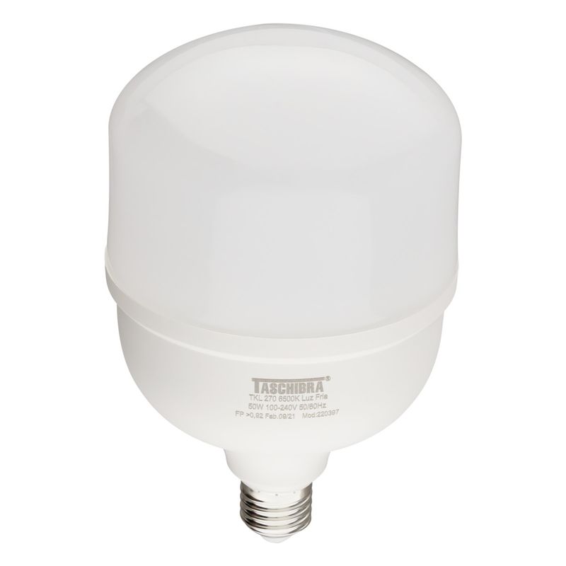 LampadaHighLedTKL270Taschibra6500K50W-58550