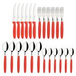 FaqueiroemInoxCaboVermelhoTramontinaIpanema24pecas-141640