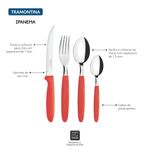 FaqueiroemInoxCaboVermelhoTramontinaIpanema24pecas-141639