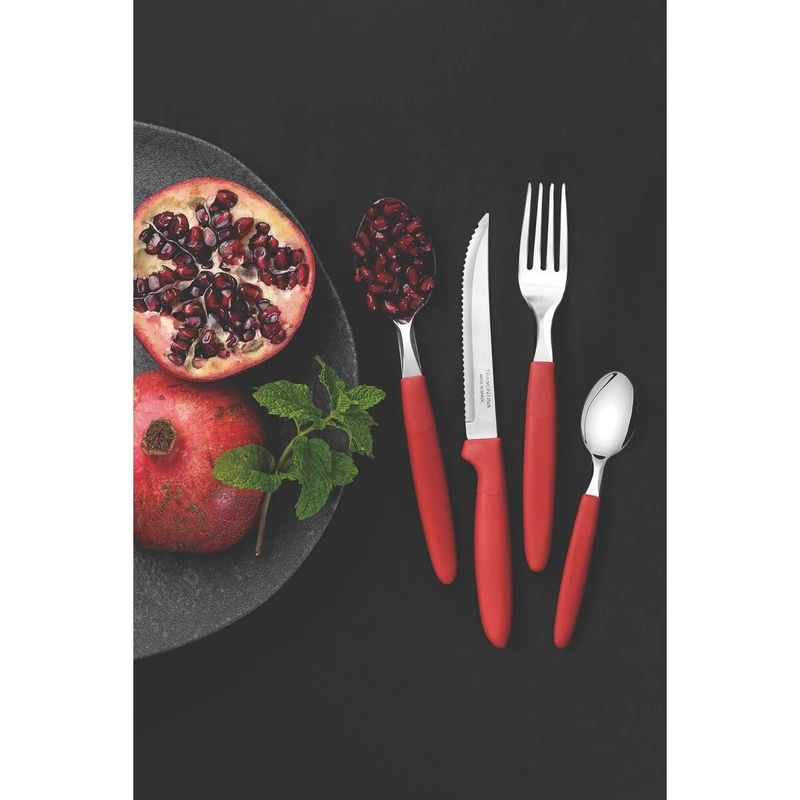 FaqueiroemInoxCaboVermelhoTramontinaIpanema24pecas-141642