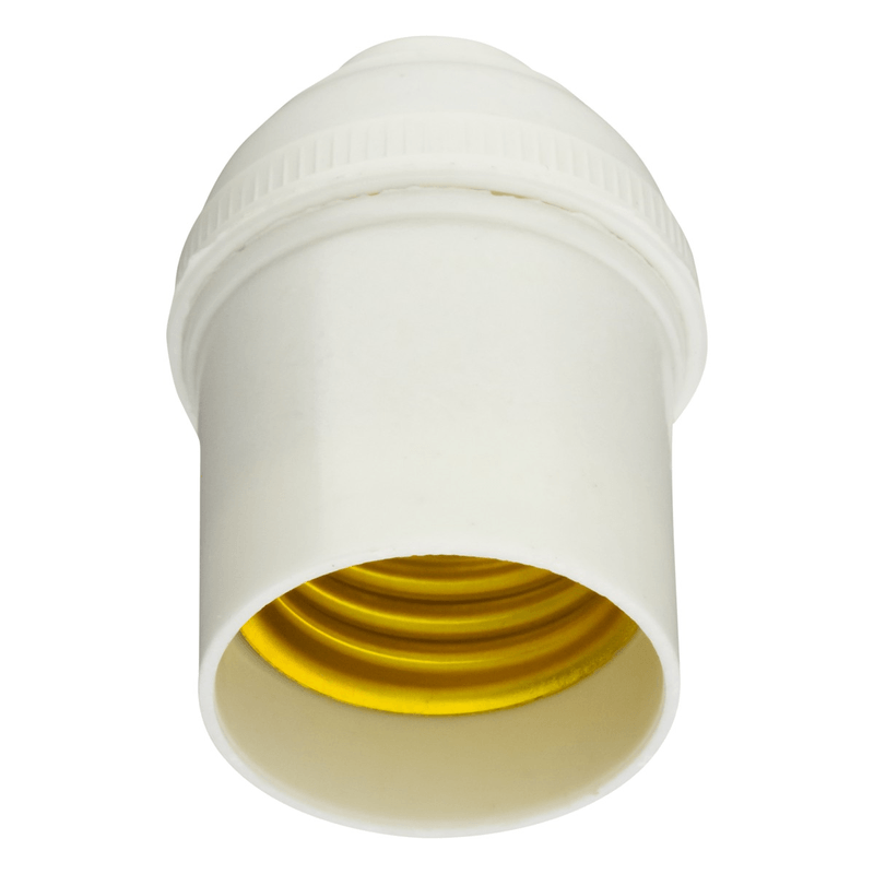 SoqueteBrancoMec-TronicMilleniumE27250V-59325