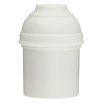 SoqueteBrancoMec-TronicMilleniumE27250V-59326