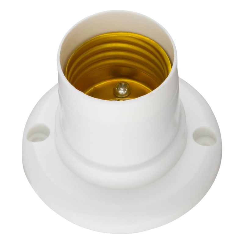 SoqueteFixoBrancoMec-TronicMilleniumE27250V-59329