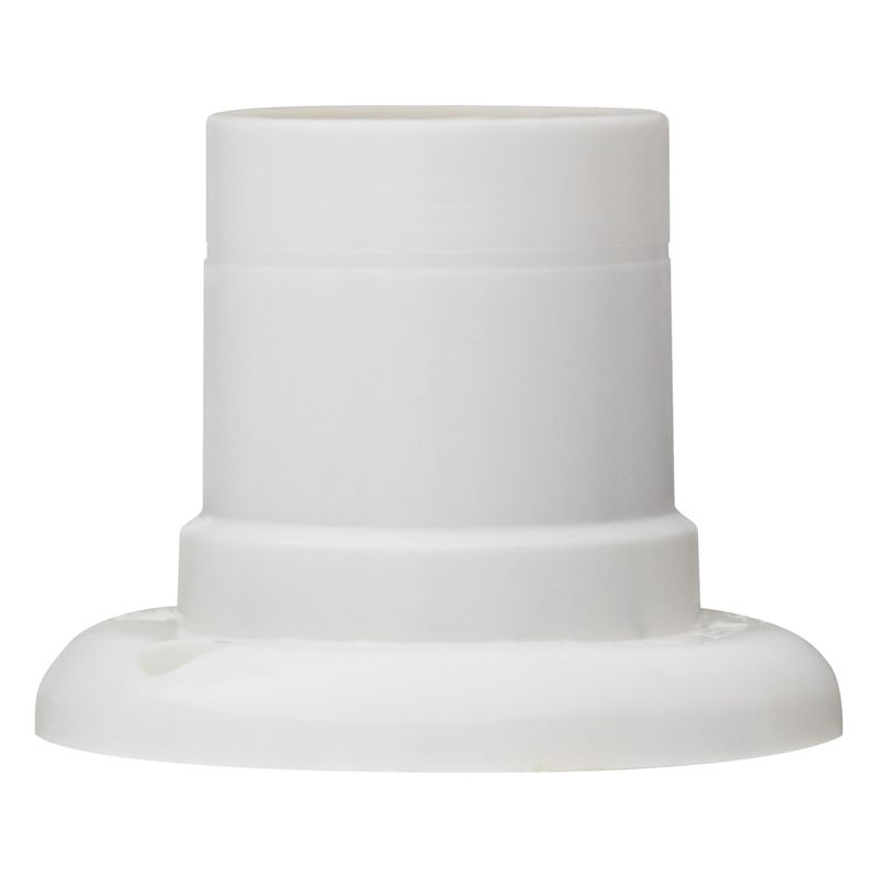 SoqueteFixoBrancoMec-TronicMilleniumE27250V-59335