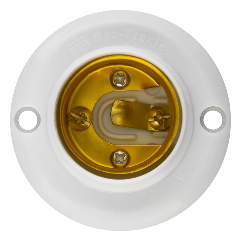 SoqueteFixoBrancoMec-TronicMilleniumE27250V-59336