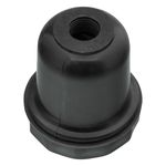 SoqueteparaAbajurPretoMec-TronicE27250V-59347