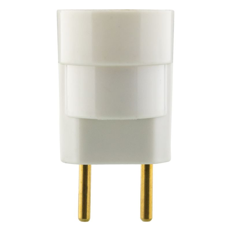 SoquetecomPlugueBrancoMec-TronicMilleniumE27250V-59365