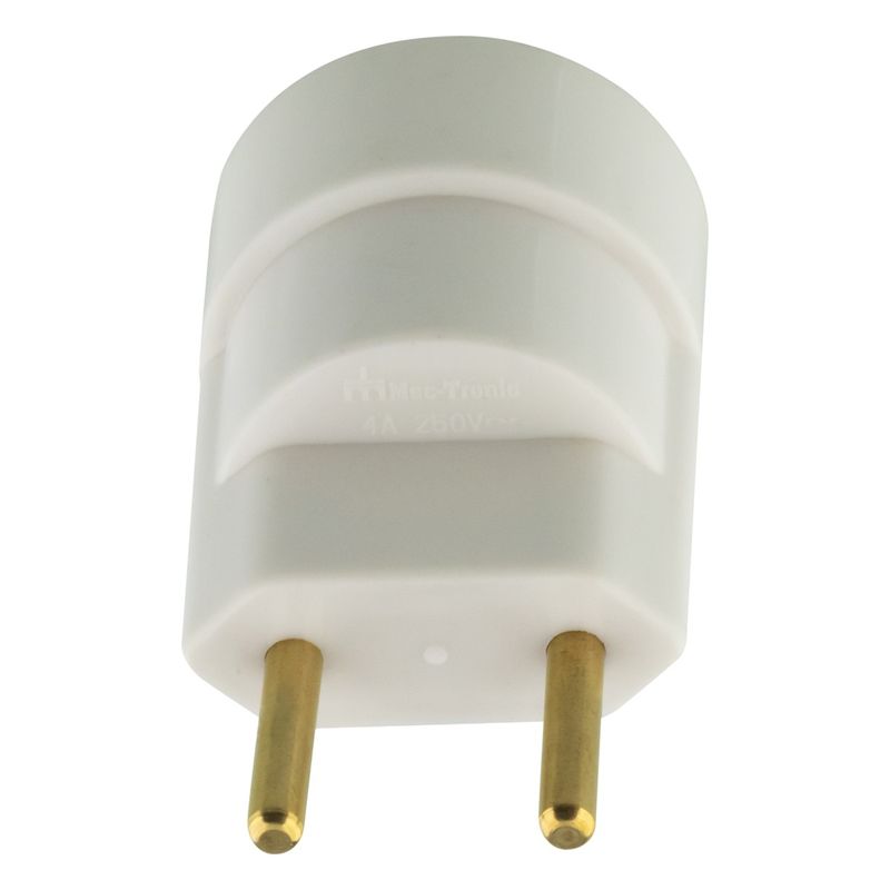 SoquetecomPlugueBrancoMec-TronicMilleniumE27250V-59367