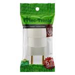 SoquetecomPlugueBrancoMec-TronicMilleniumE27250V-59359