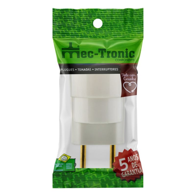 SoquetecomPlugueBrancoMec-TronicMilleniumE27250V-59359