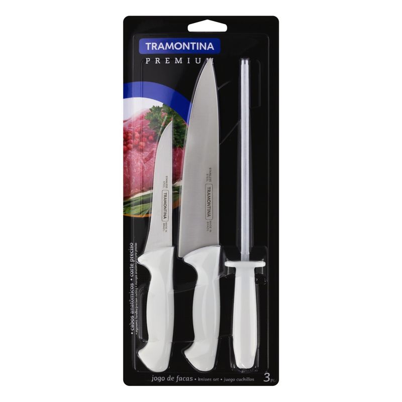 JogodeFacasemInoxTramontinaPremium3pecas-60837