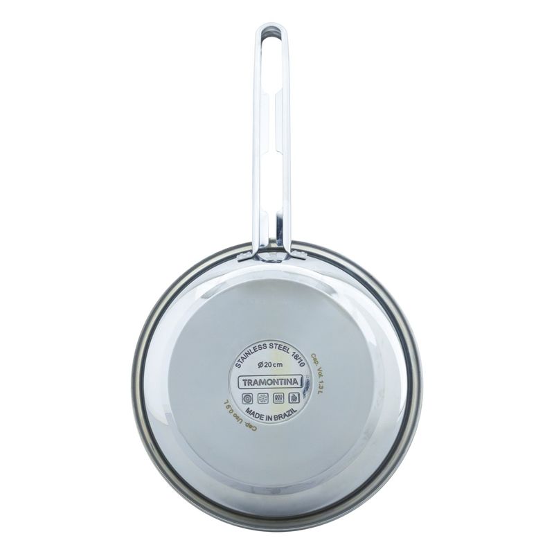 FrigideiraemInoxTramontinaAllegra13l-94890