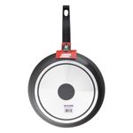 FrigideiraemAluminioAntiaderentePretaMultiflonGourmet30cm-95105