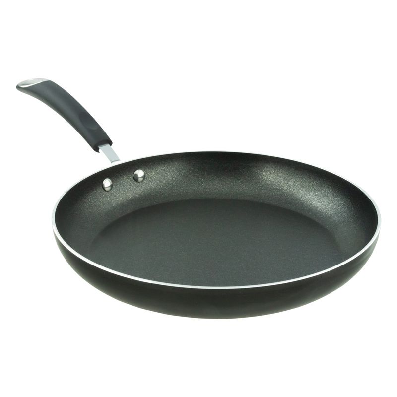 FrigideiraemAluminioAntiaderentePretaMultiflonDom32cm-95106