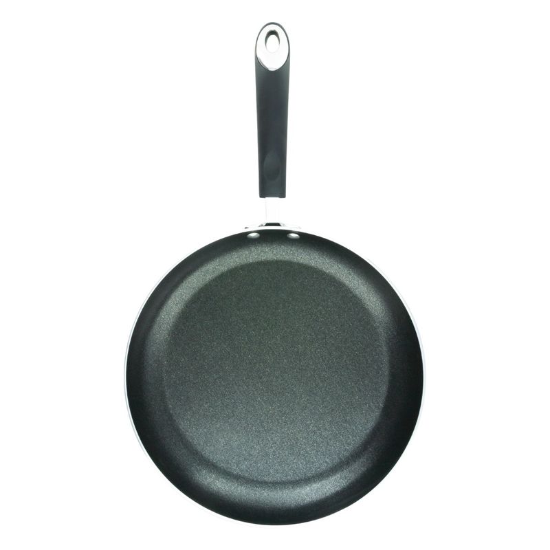 FrigideiraemAluminioAntiaderentePretaMultiflonDom32cm-95111