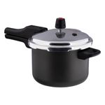 PaneladePressaoemAluminioAntiaderentePretaMultiflonQuartzo45l-95114