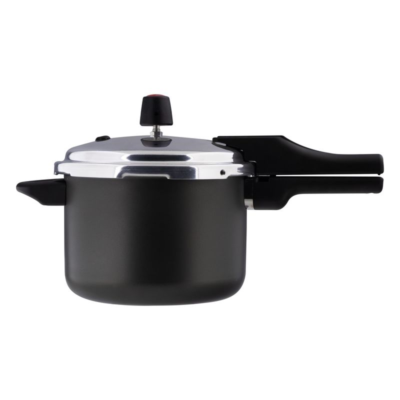 PaneladePressaoemAluminioAntiaderentePretaMultiflonQuartzo45l-95119